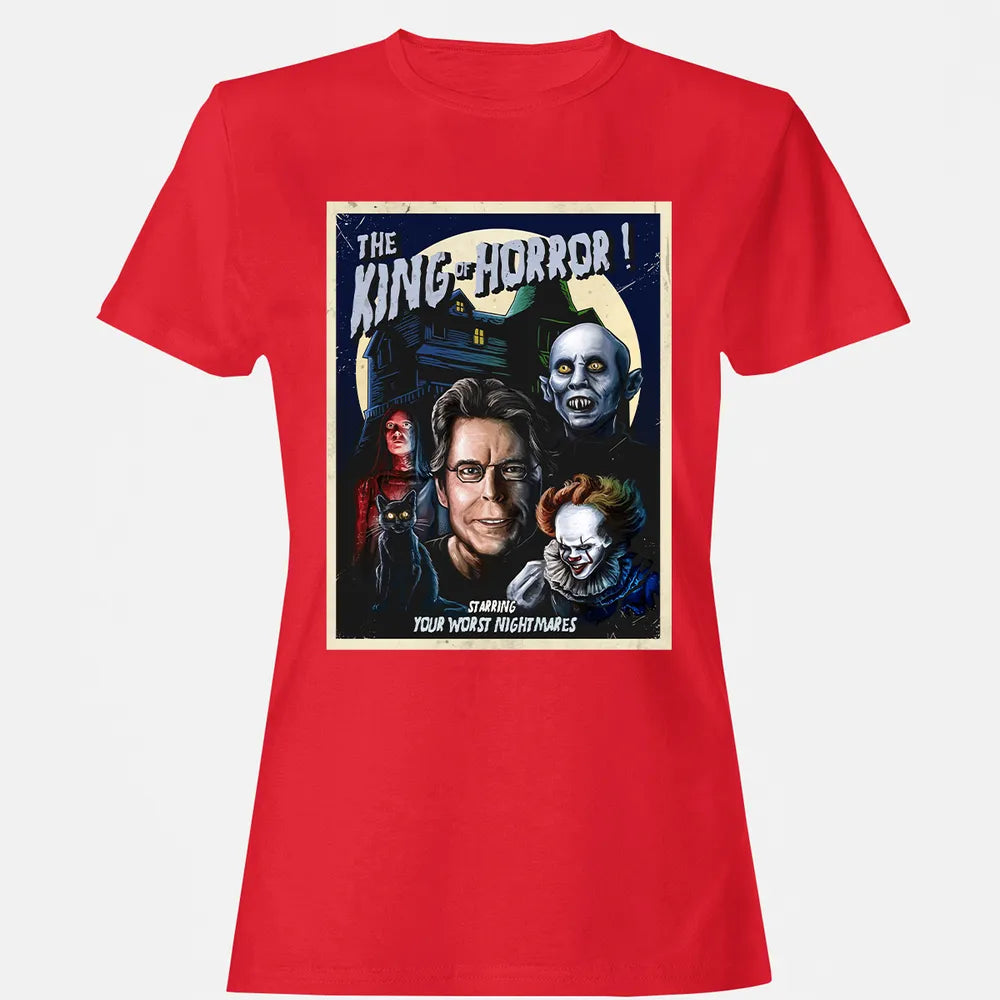 Women's T-shirt - XDCZJ1PR