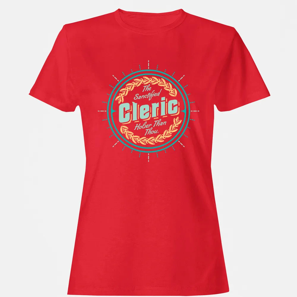 Women's T-shirt - RR4NT6UJ