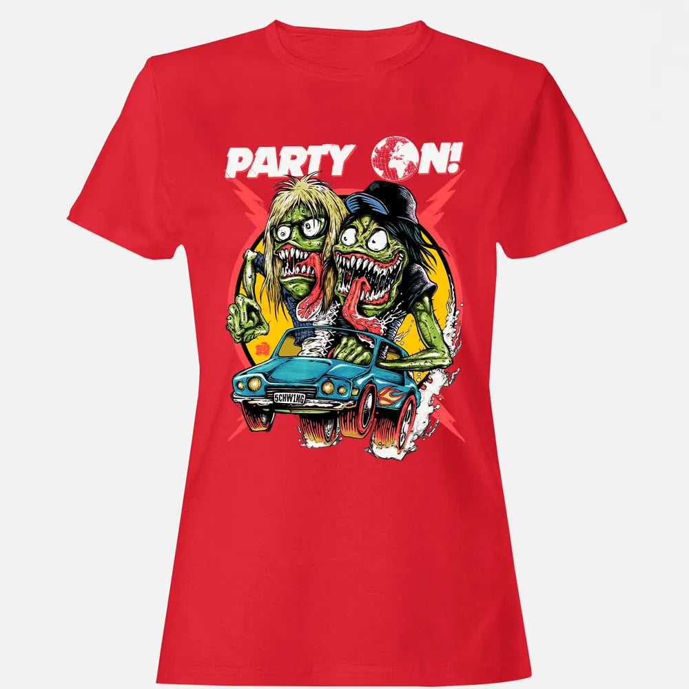 Women's T-shirt - W7XWJM2G