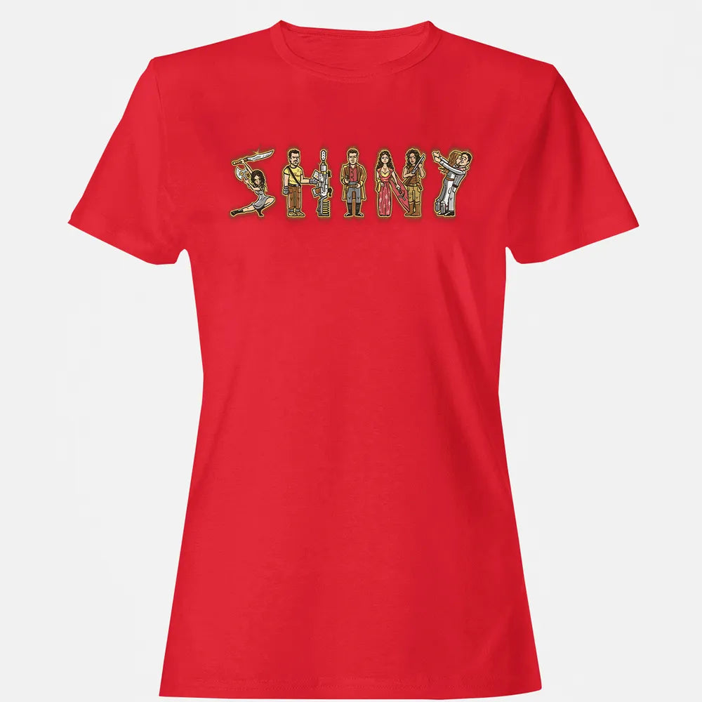 Women's T-shirt - T5CCXXXK