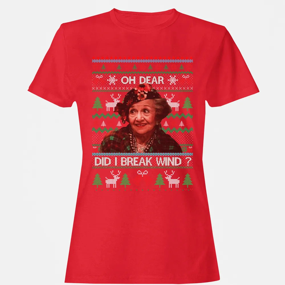 Women's T-shirt - ANXBRFL9