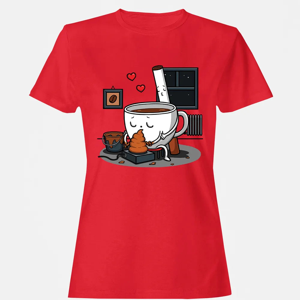 Women's T-shirt - CW9L16U1