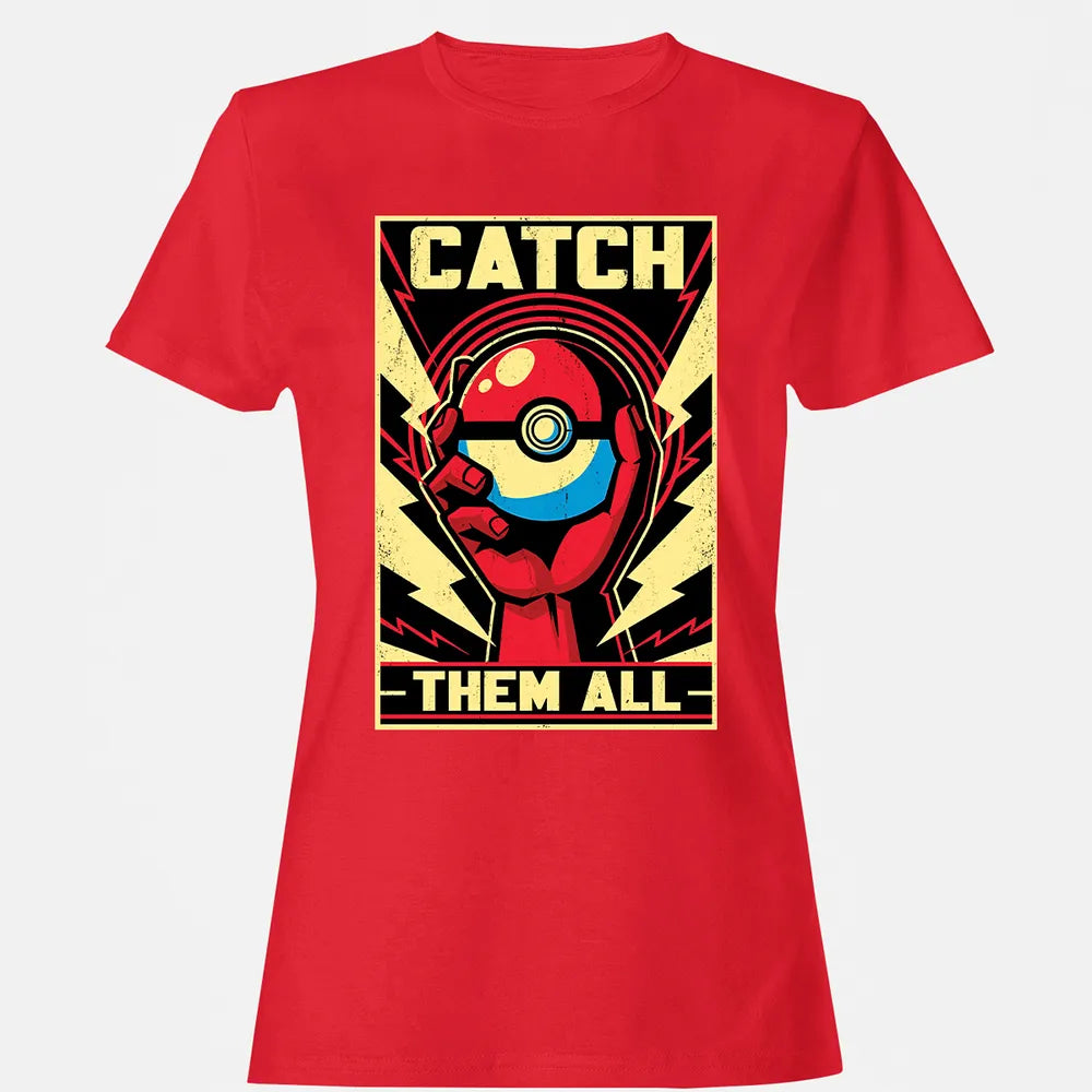 Women's T-shirt - Q3MZKN2W