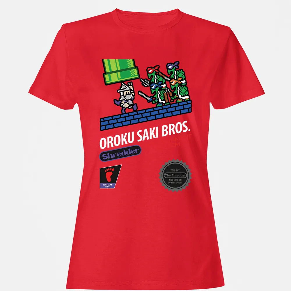 Women's T-shirt - YSV1NDG7