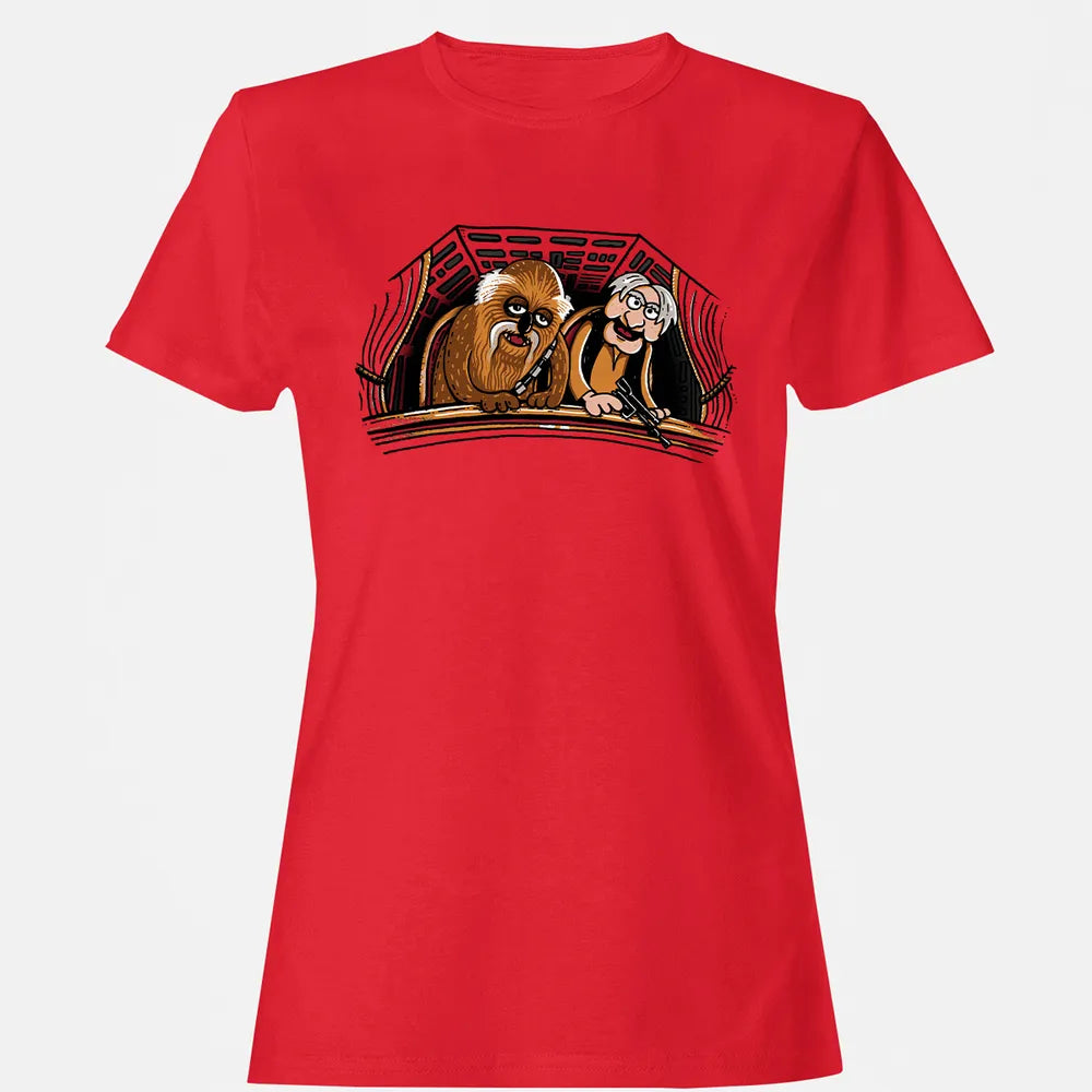 Women's T-shirt - TSDV43ZF