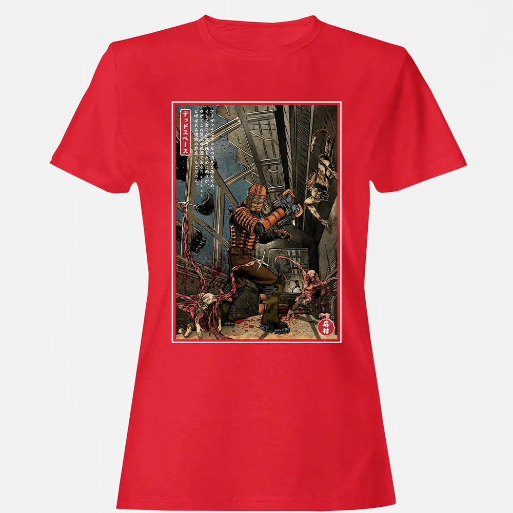 Women's T-shirt - 36SECDAM