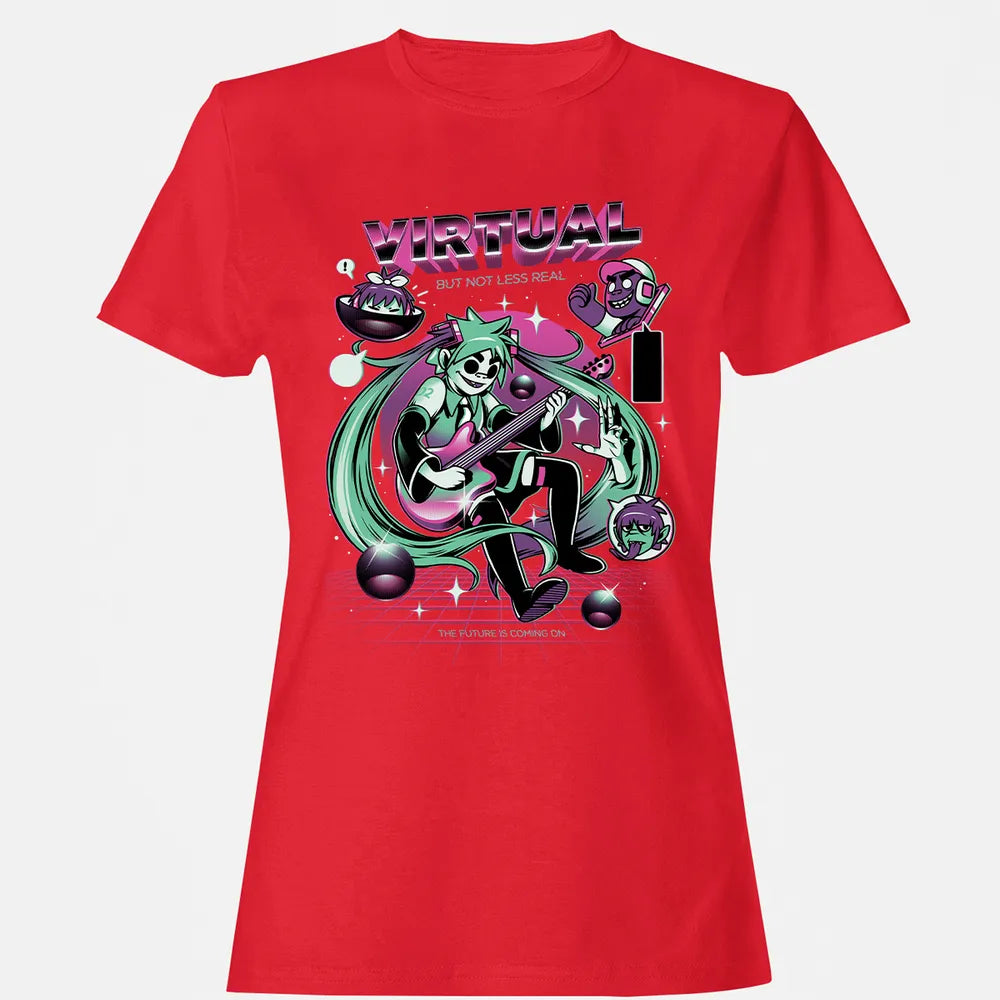 Women's T-shirt - B7G76YXQ