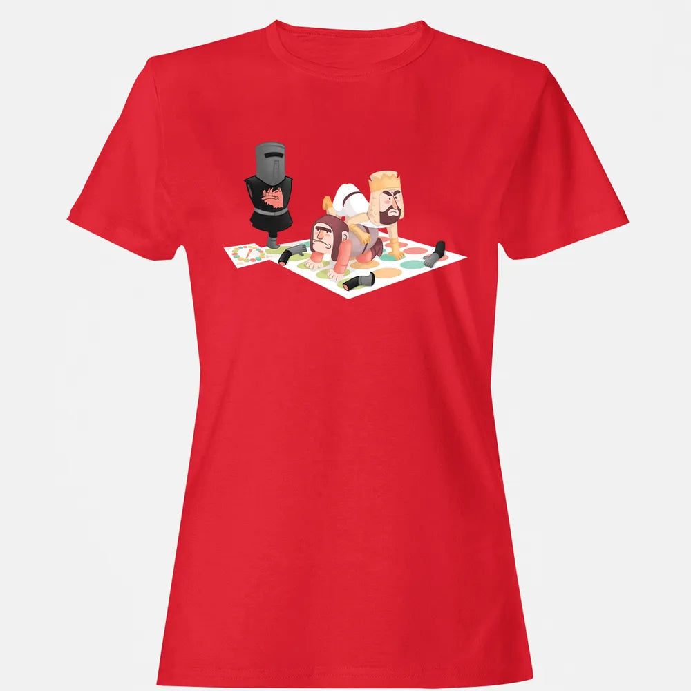 Women's T-shirt - B233C8MW