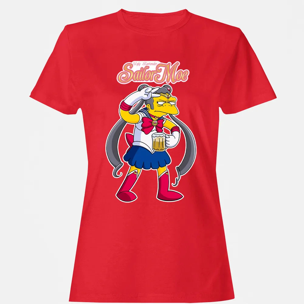 Women's T-shirt - 36PWTJUB