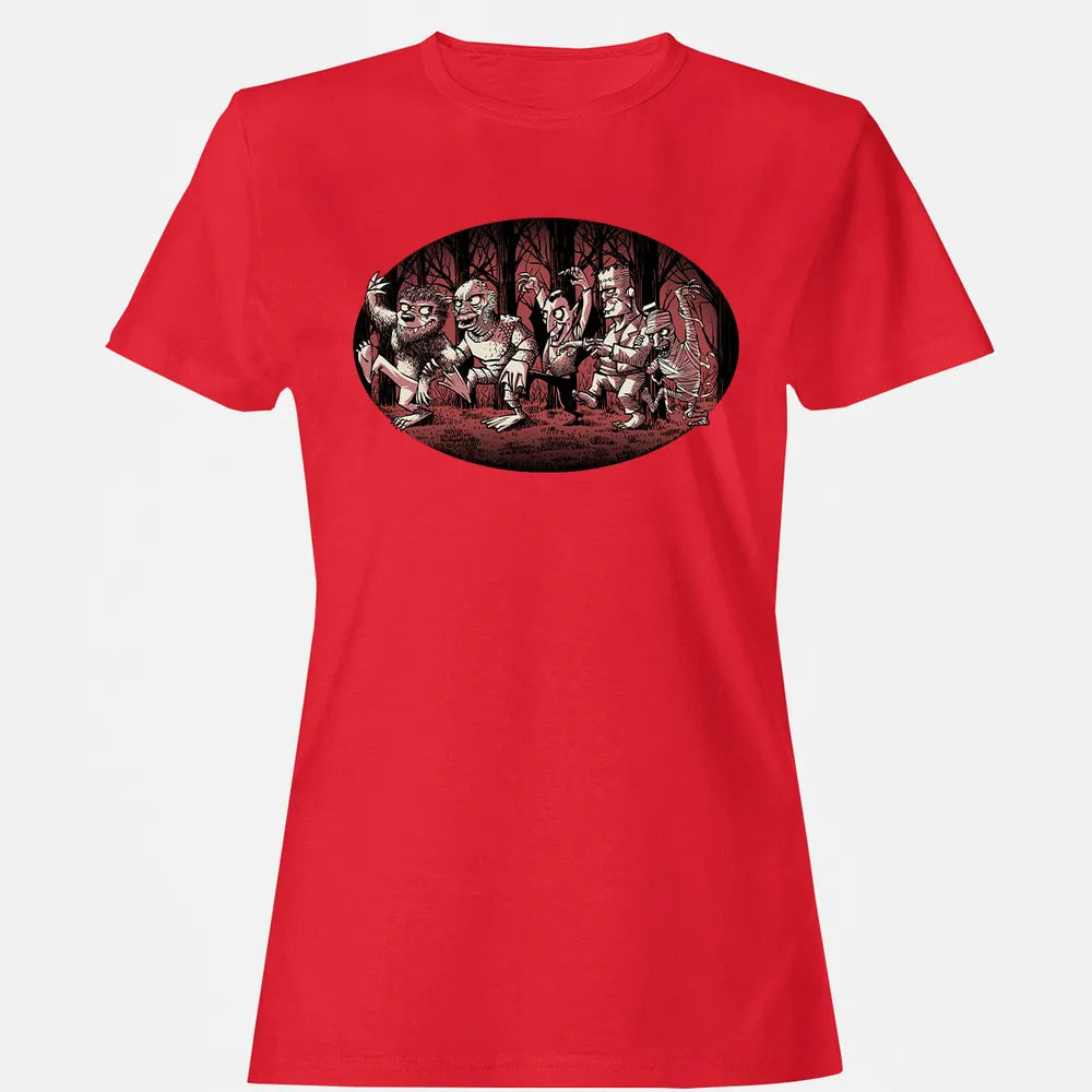 Women's T-shirt - 9AFTVF4E