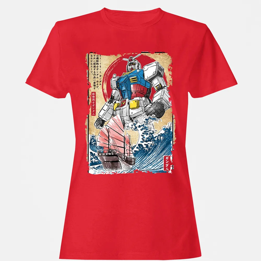 Women's T-shirt - LLDRR2NH