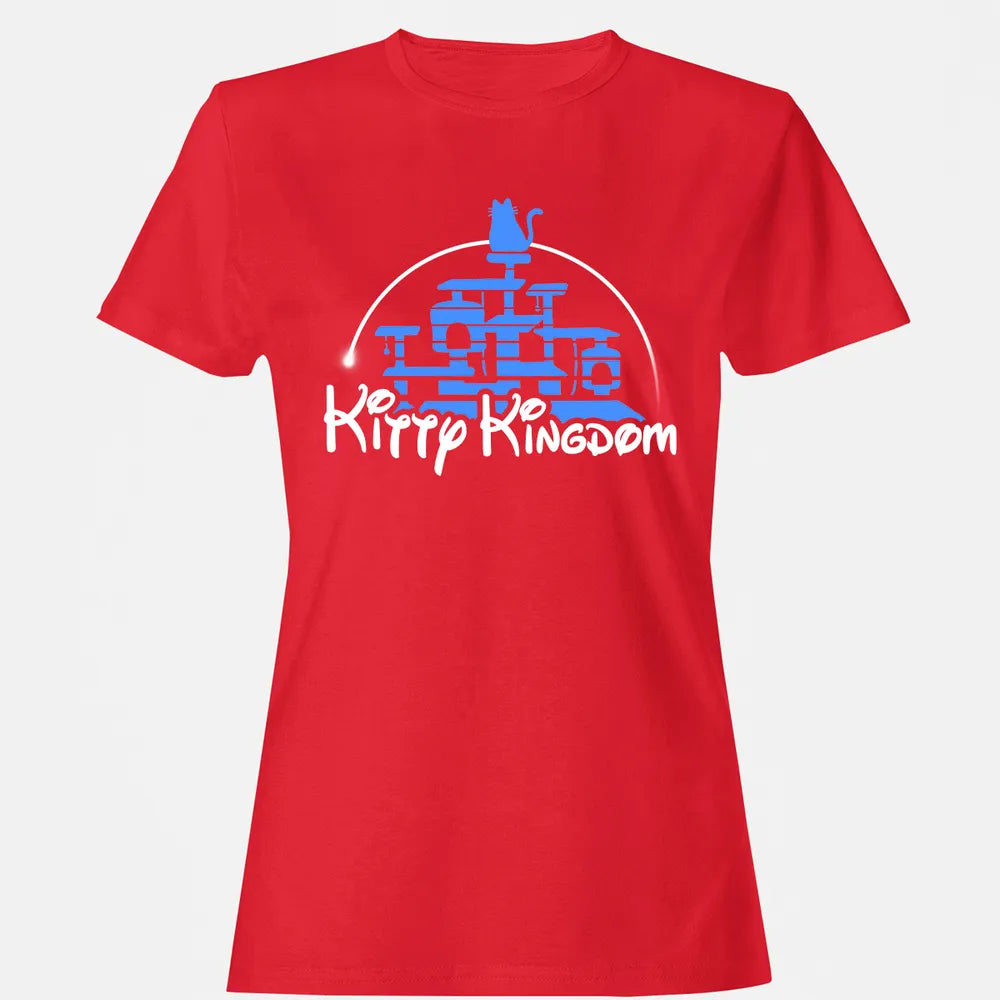 Women's T-shirt - LW6SU3VJ