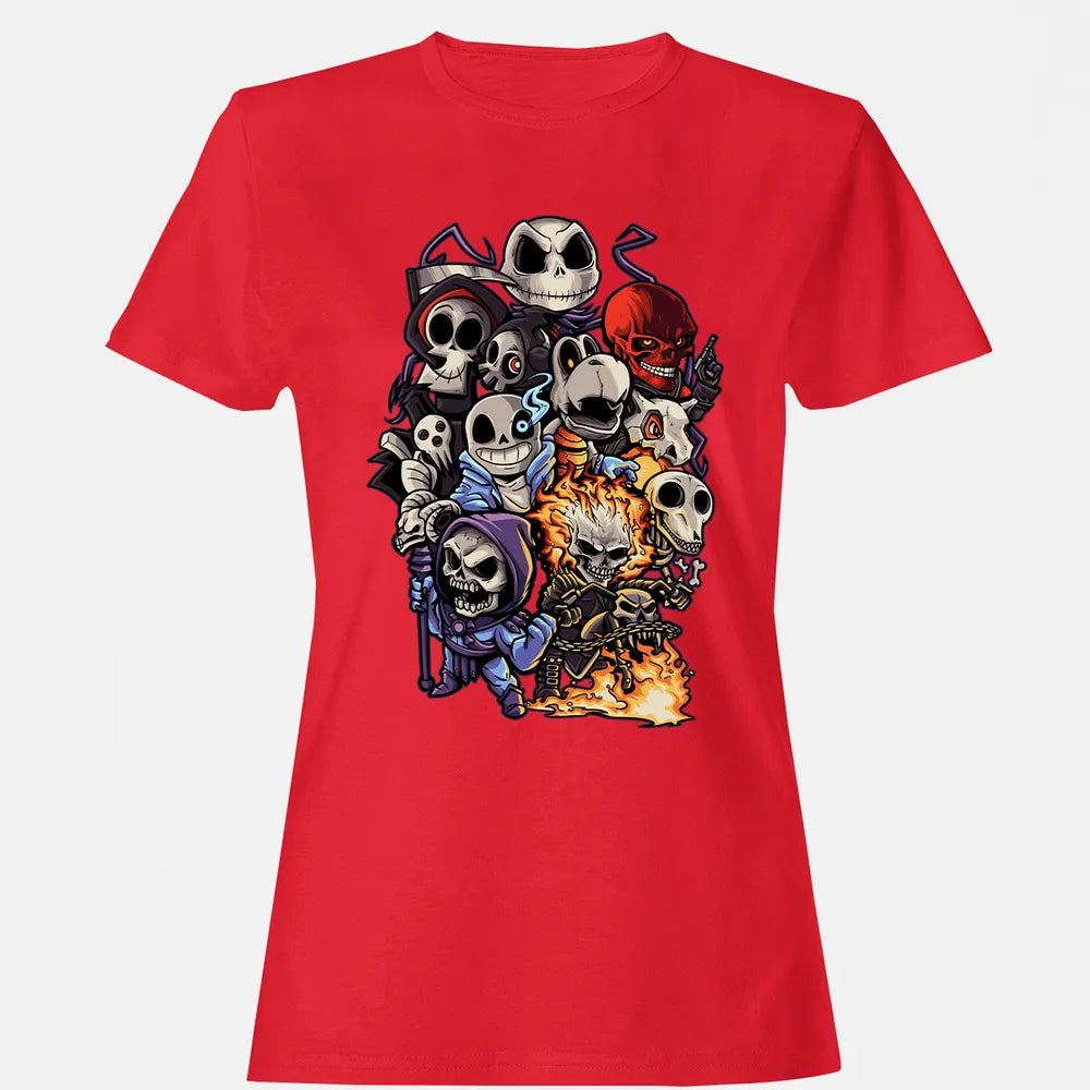 Women's T-shirt - 1JKBQC4F