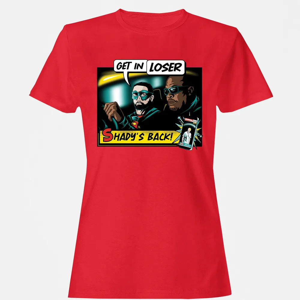 Women's T-shirt - 65S4CKMS