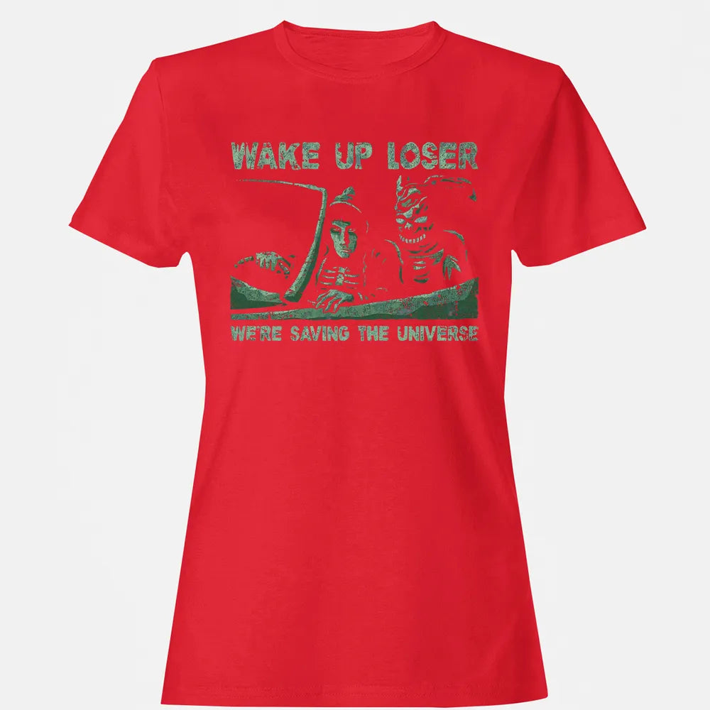 Women's T-shirt - PP8YBYCS