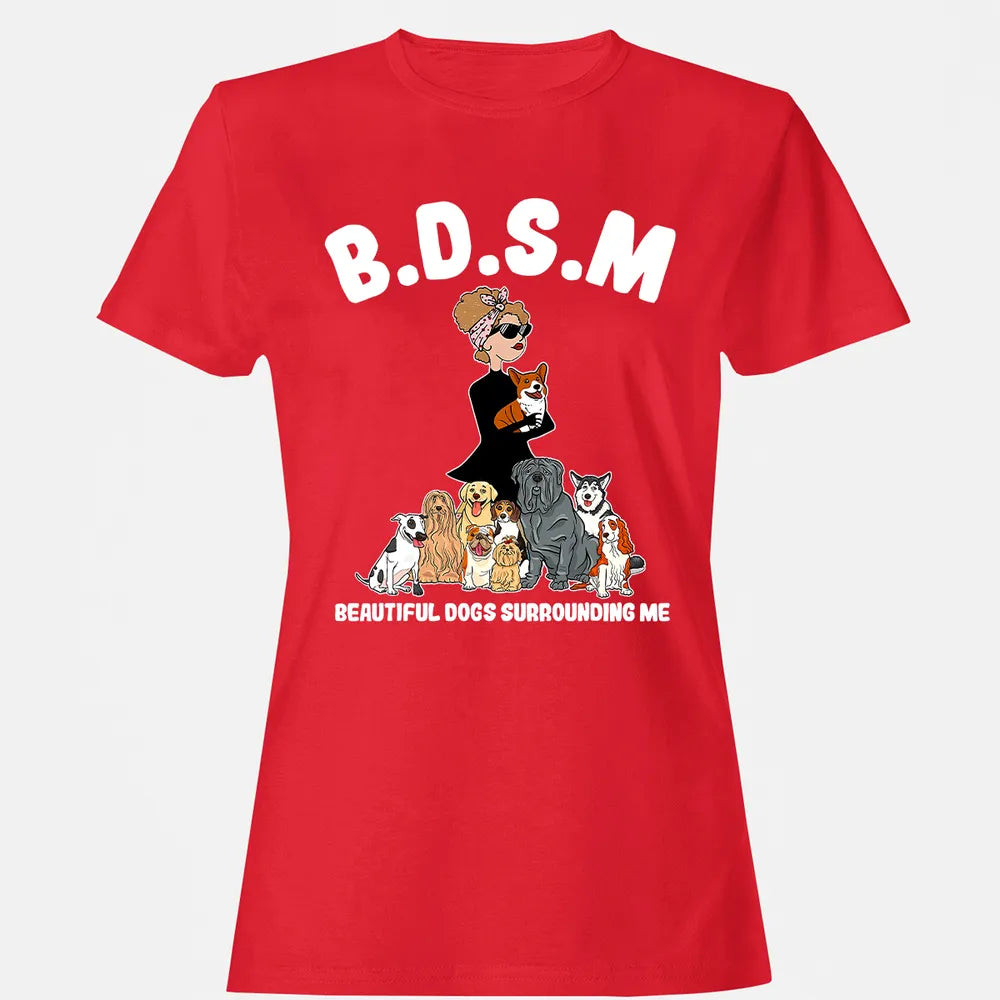 Women's T-shirt - VHV3VA6Y