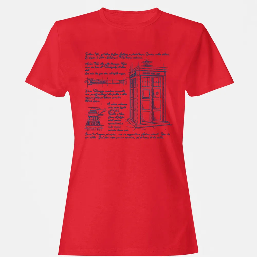 Women's T-shirt - 3YG2MT8F