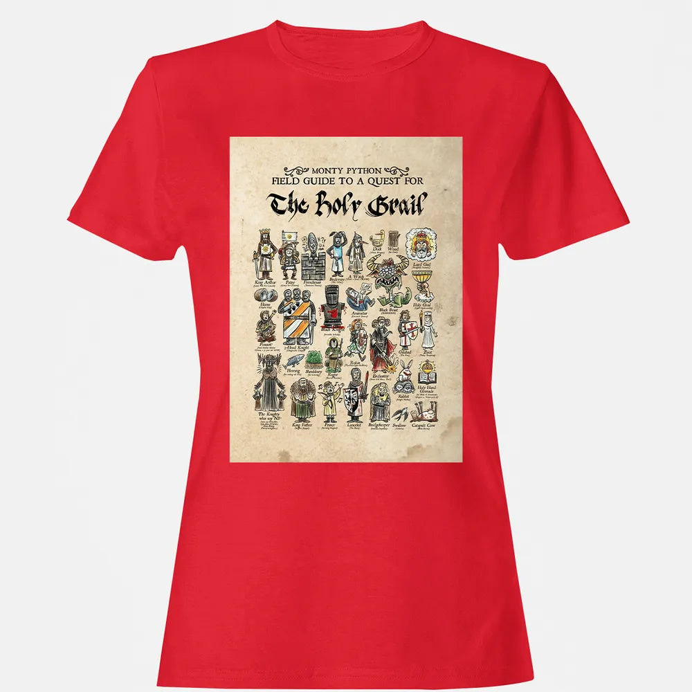 Women's T-shirt - JK87YG1N