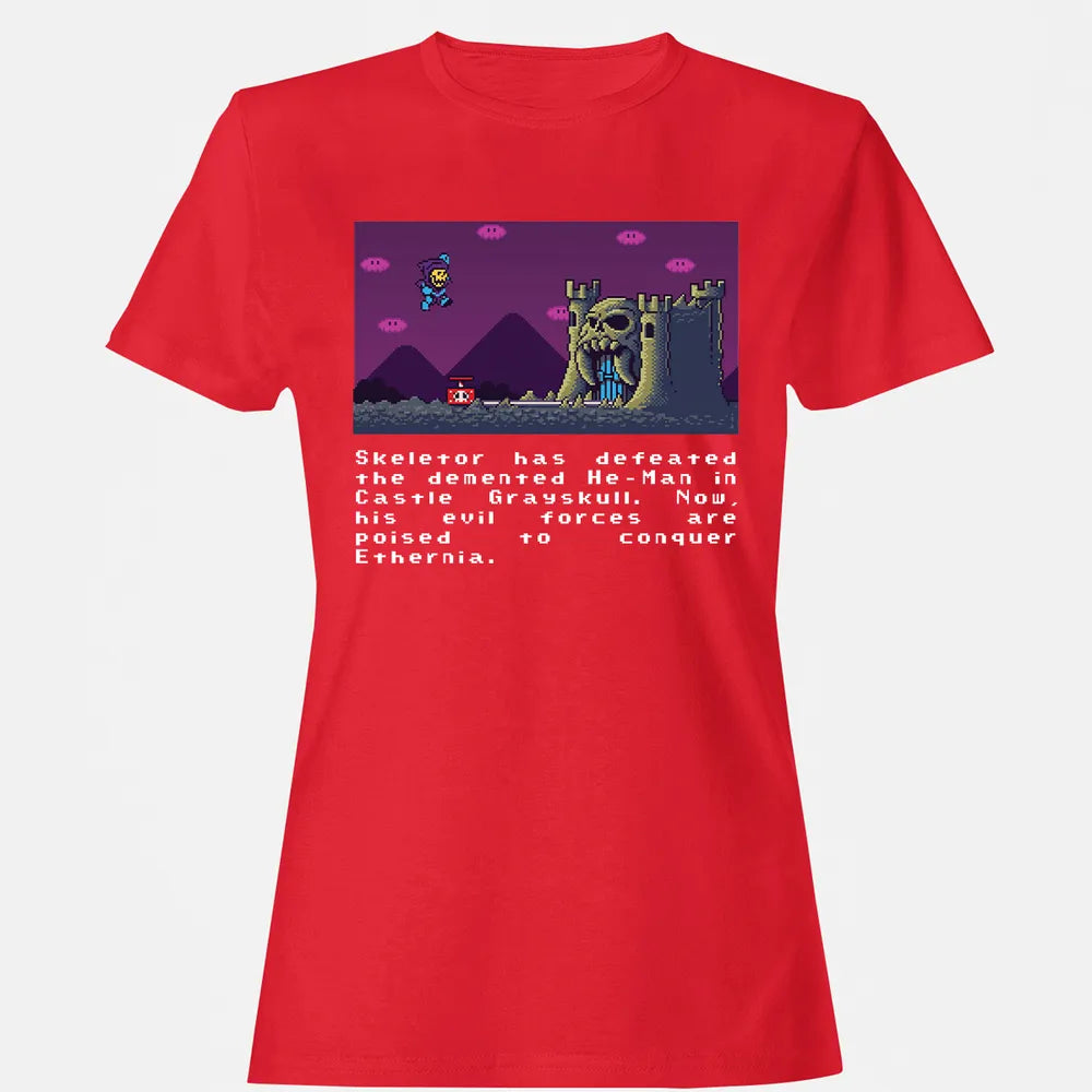 Women's T-shirt - VTDMN77C