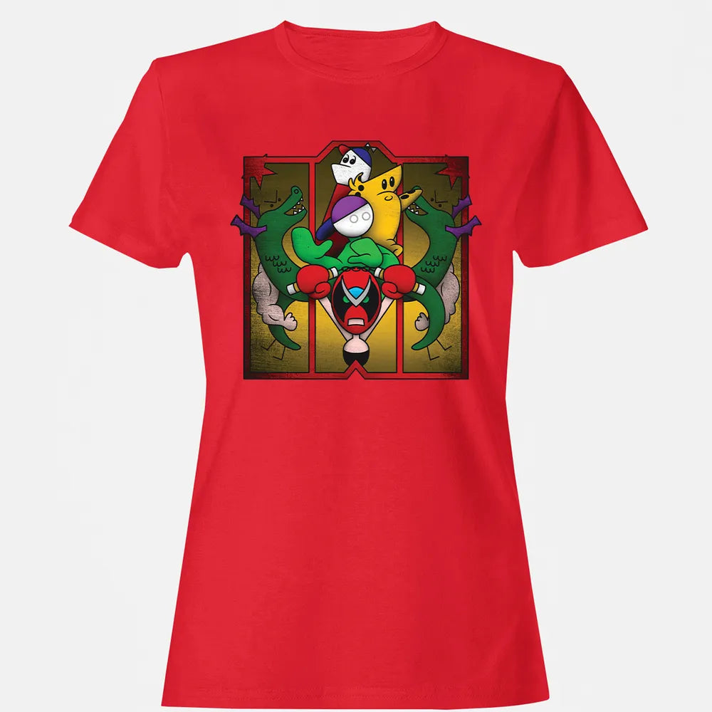 Women's T-shirt - 3UDC2QCC