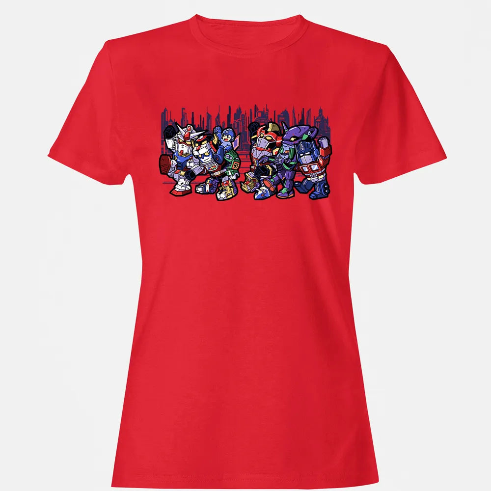 Women's T-shirt - 75HHJXPJ