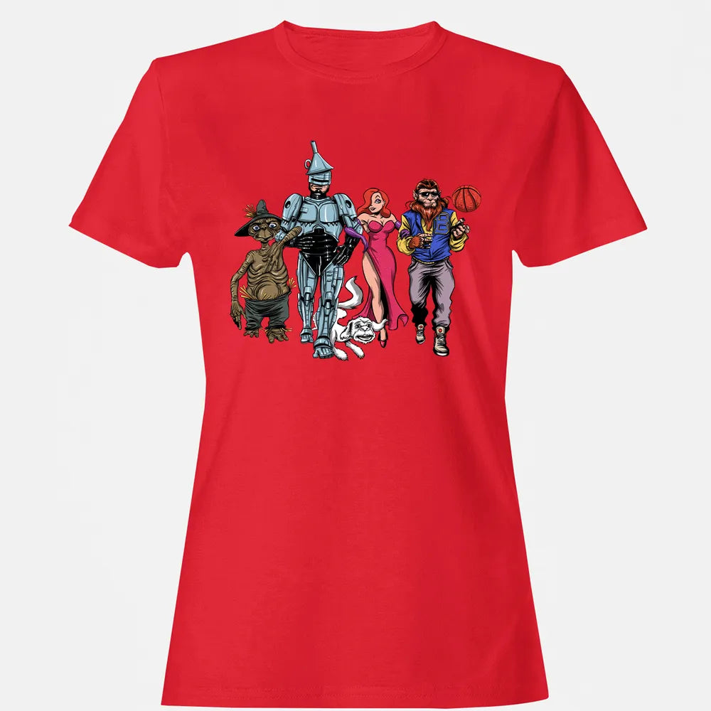 Women's T-shirt - BCMWLGKJ