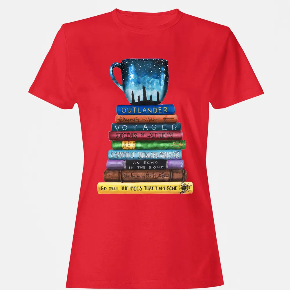 Women's T-shirt - G2ZWGA79