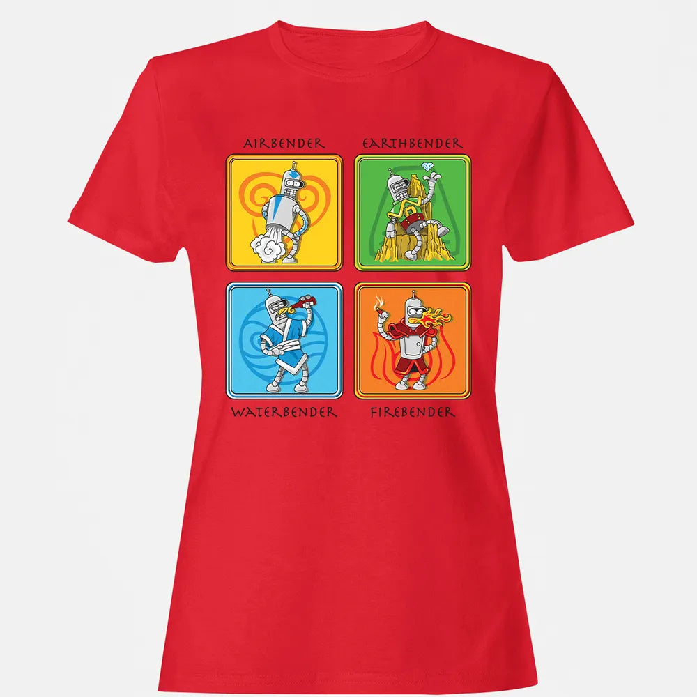 Women's T-shirt - 479EHDPD