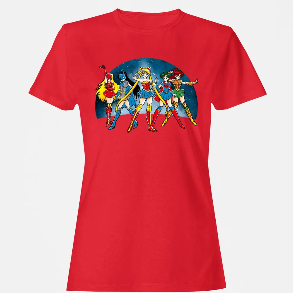 Women's T-shirt - UB4YGUZV