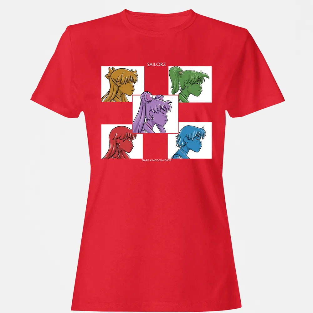 Women's T-shirt - LX81CYD8