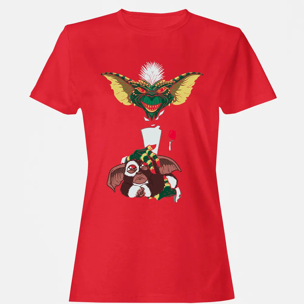 Women's T-shirt - XV5E2X4F