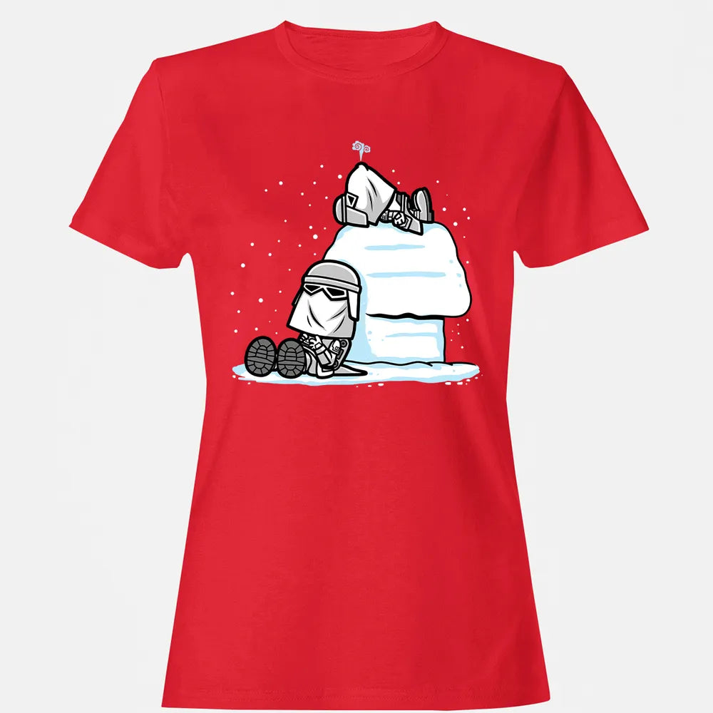 Women's T-shirt - H8JW2HEH