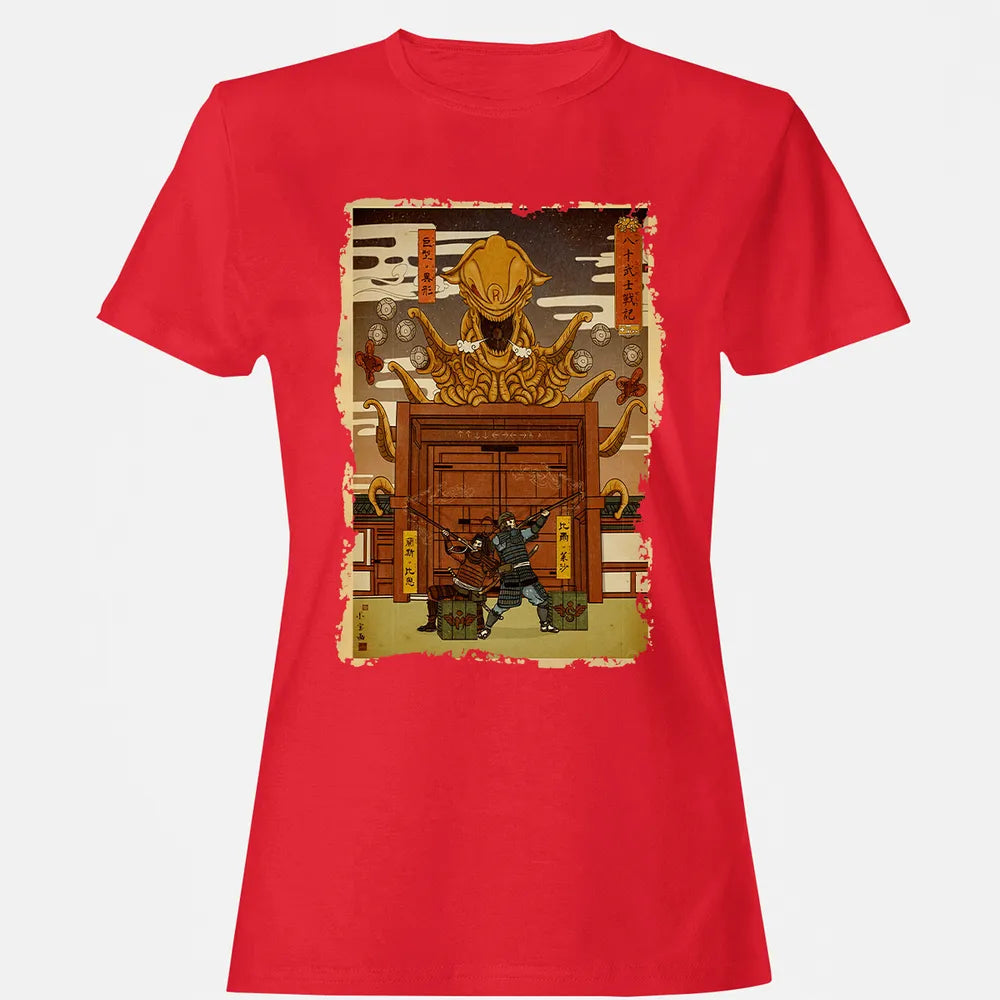 Women's T-shirt - 4FNY5GKK
