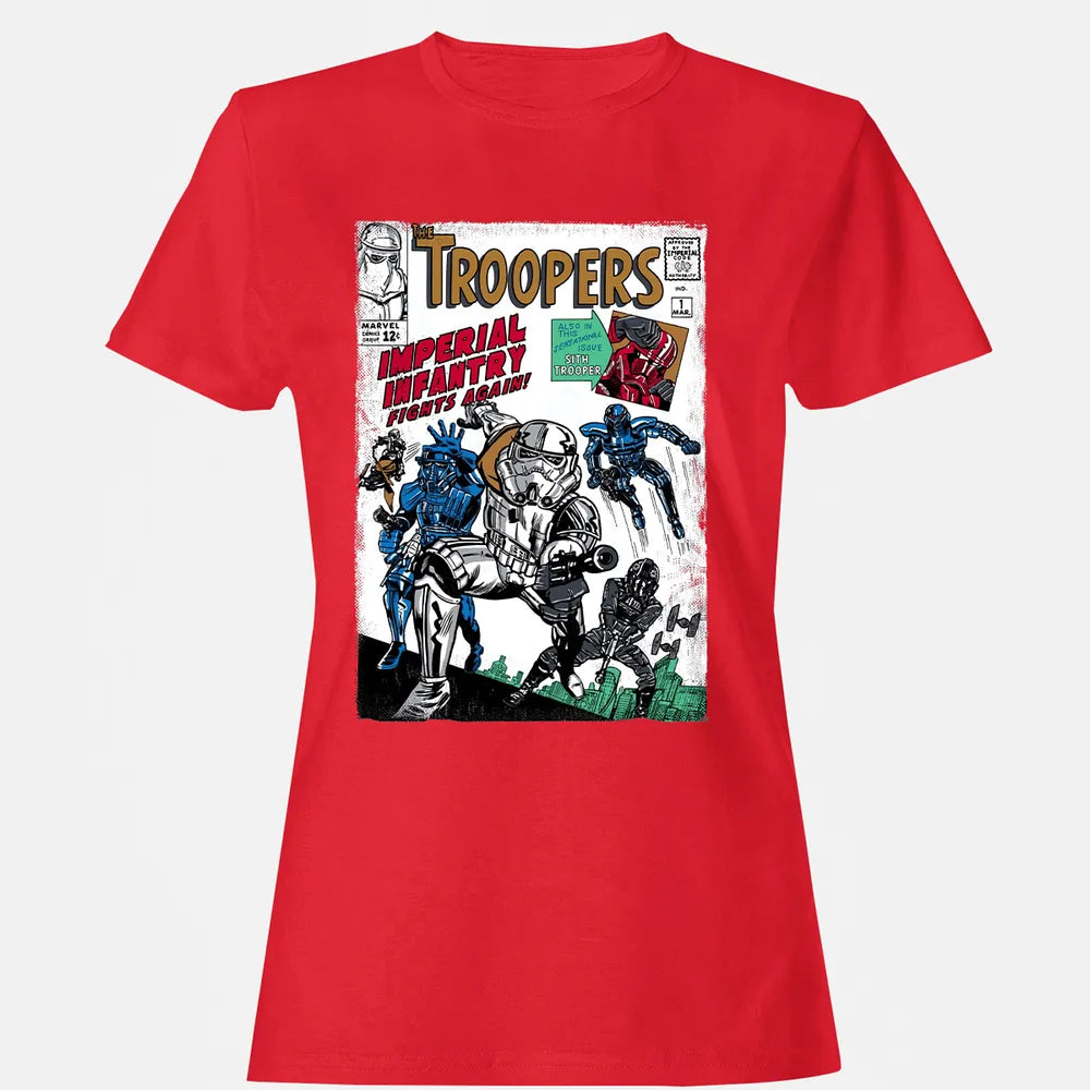 Women's T-shirt - KZTZ5Q8T