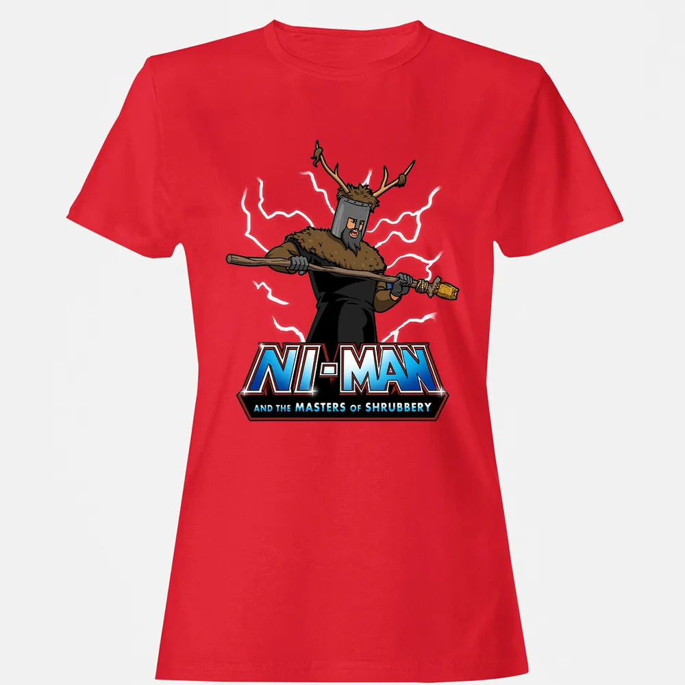 Women's T-shirt - 6H8VF6DX
