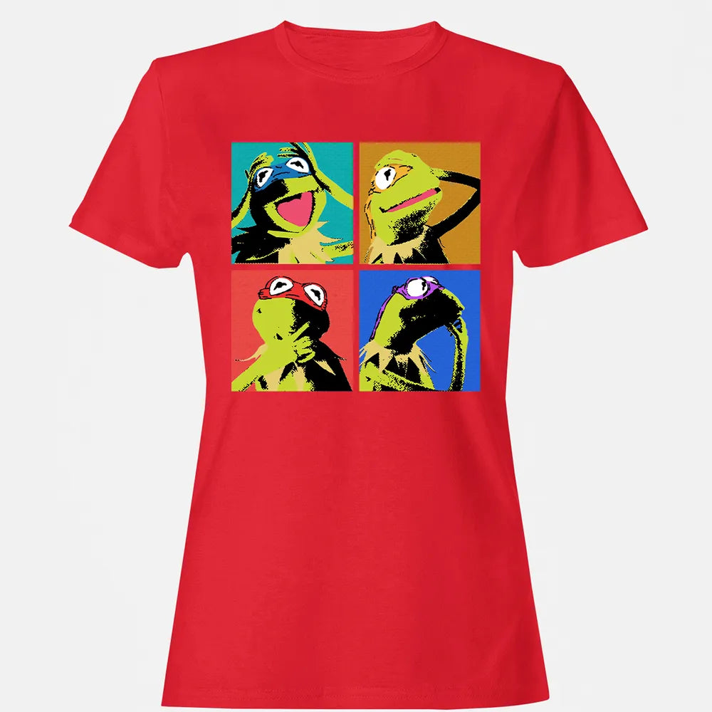 Women's T-shirt - DT7LBERR