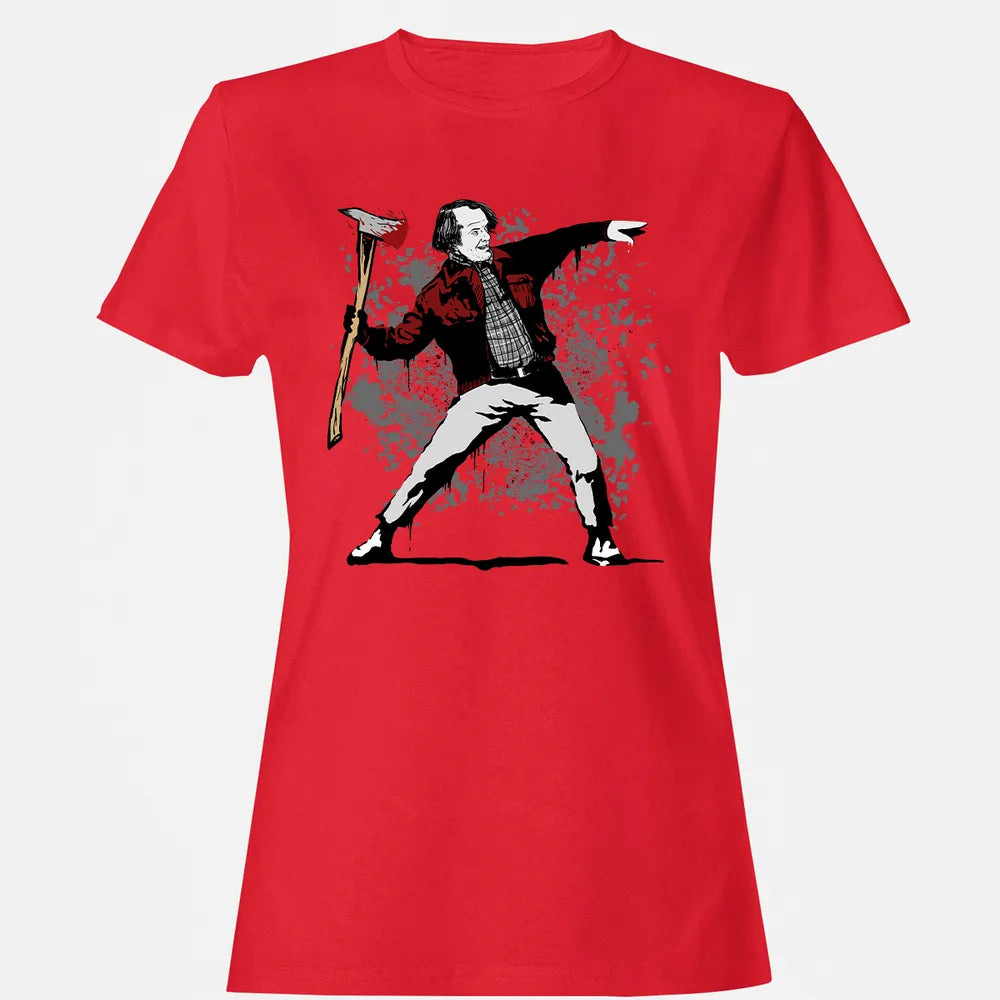 Women's T-shirt - H26JJU8R