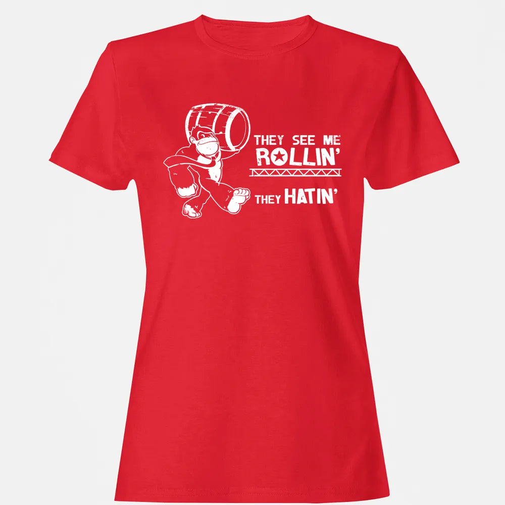 Women's T-shirt - 517MLK4M