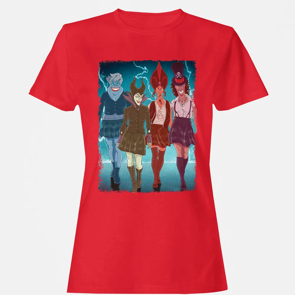 Women's T-shirt - QQV2KWMD