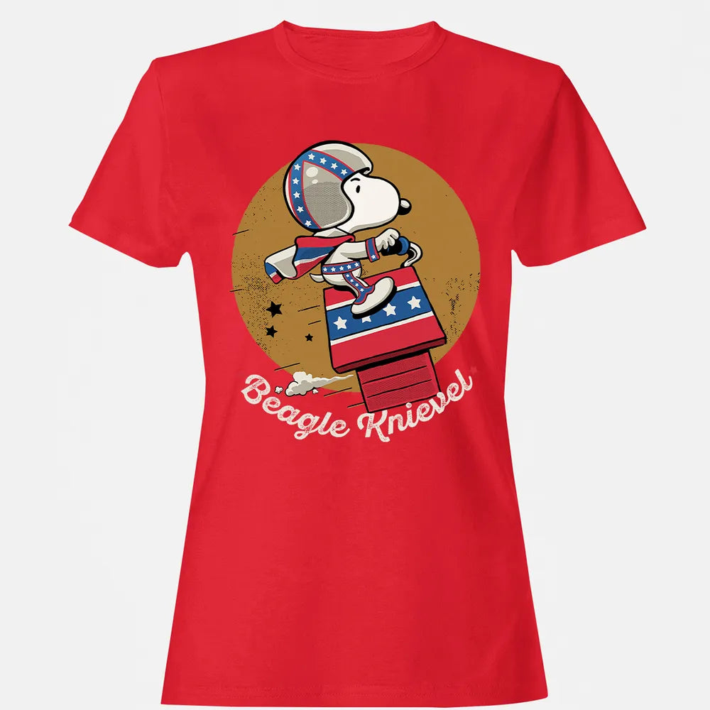 Women's T-shirt - 3GNF4QAX
