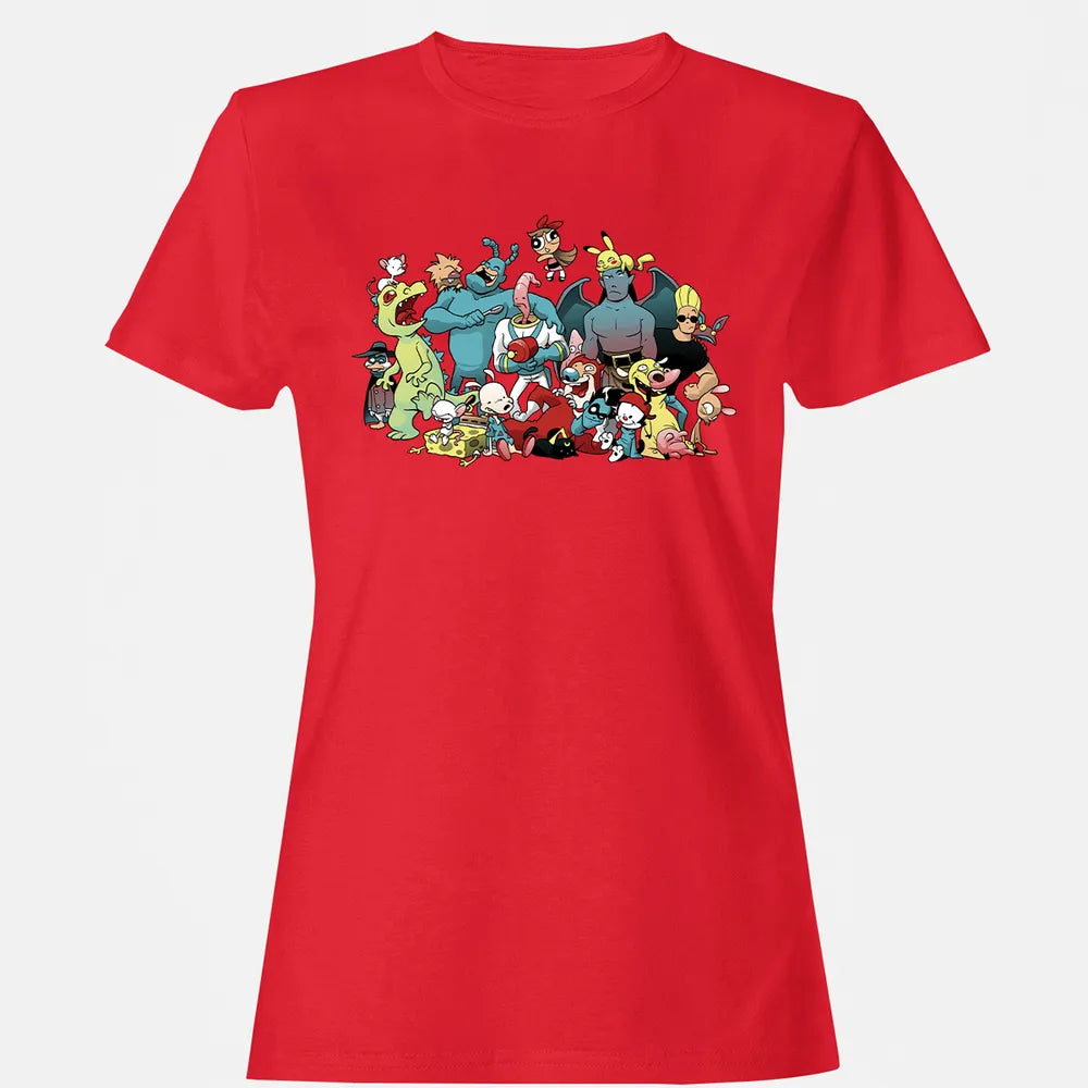 Women's T-shirt - HC7C79WB