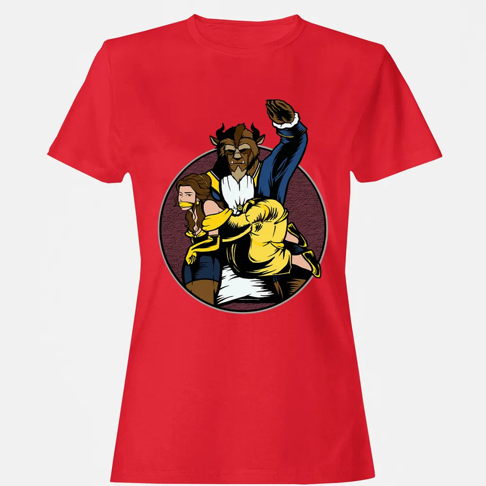 Women's T-shirt - FR95K4UC