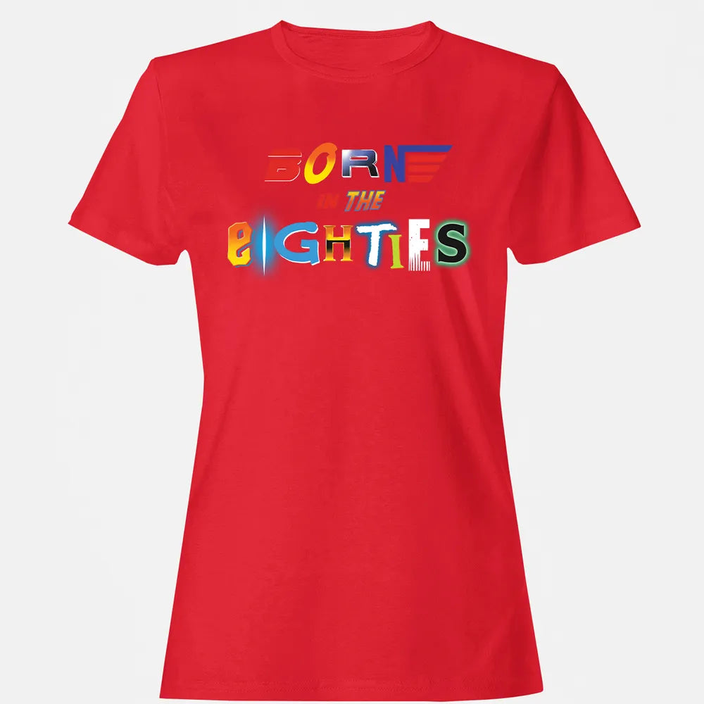 Women's T-shirt - PUVJR3QL