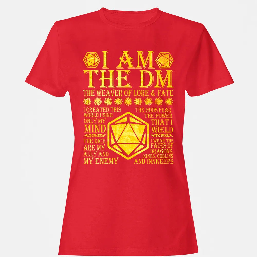 Women's T-shirt - DDS8RNE5