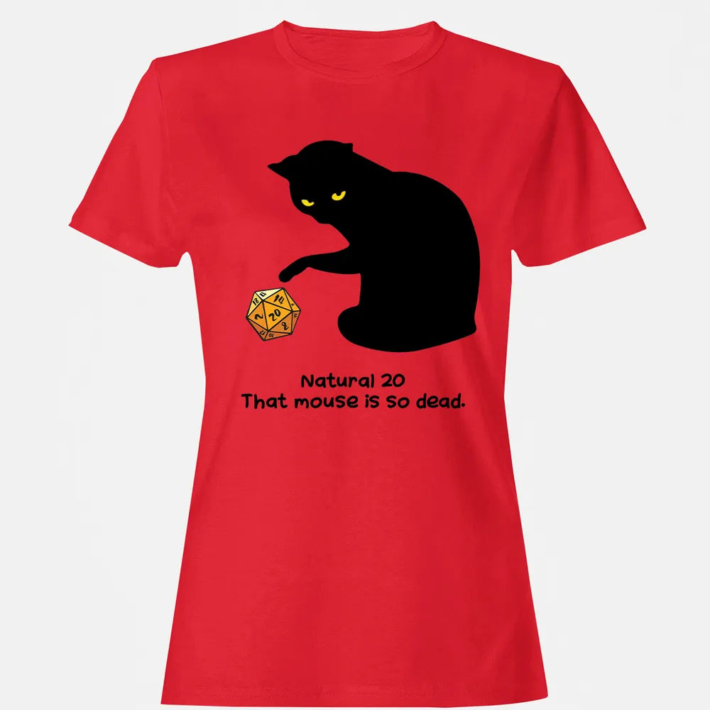 Women's T-shirt - ZGUVQJG2