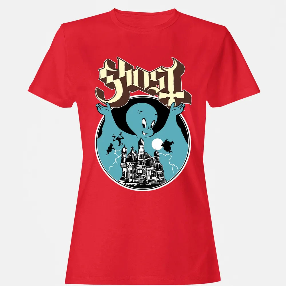 Women's T-shirt - P296F9M5