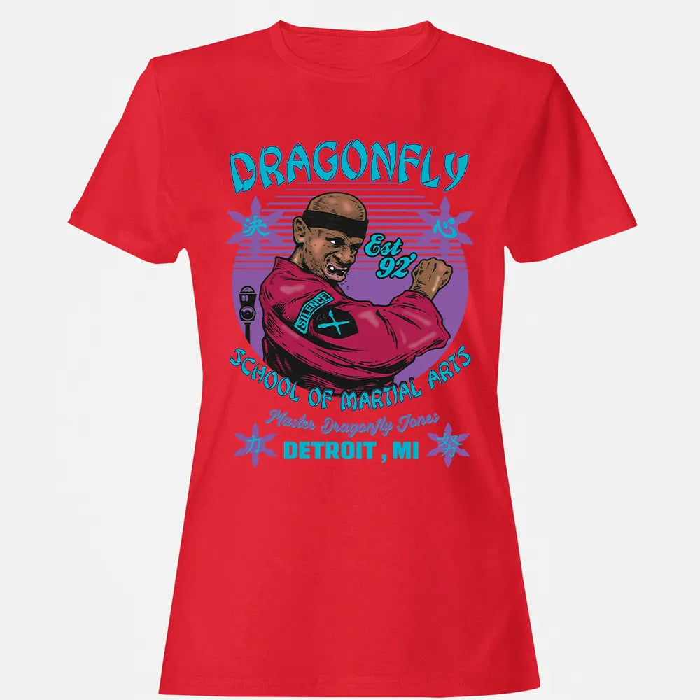 Women's T-shirt - A46HSCD4