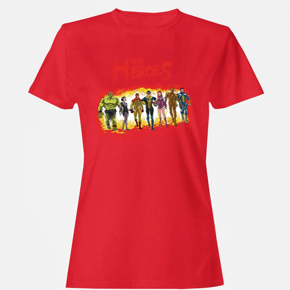 Women's T-shirt - G1DZQAJZ