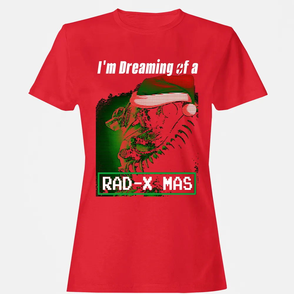 Women's T-shirt - QZ1YXTNR