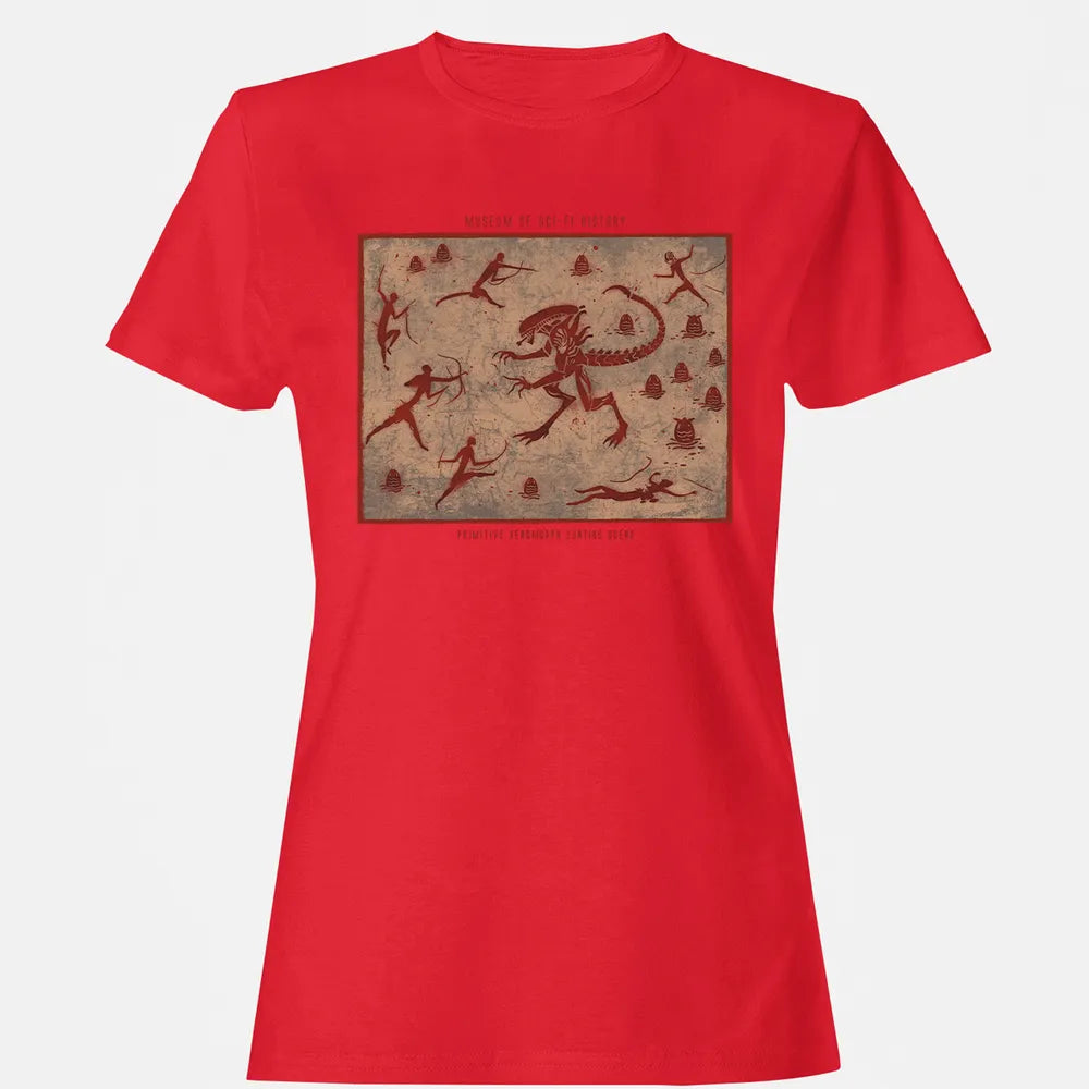 Women's T-shirt - MR6S71N9